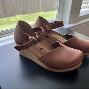 Papillio by Birkenstock Mary Jane Wedges